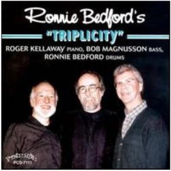 画像1: CD  RONNIE BEDFORD ロニー・ベッドフォード / TRIPLICITY