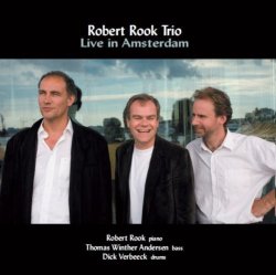 画像1: CD   ROBERT ROOK TRIO ロバート・ルーク / LIVE IN AMSTERDAM 
