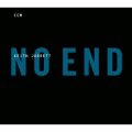 2枚組CD  KEITH JARRETT  キース・ジャレット /  NO END