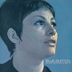 画像1: CD  ANN BURTON  アン・バートン  / BLUE BURTON  ブルー・バートン