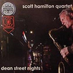 画像1: 揺るがぬ安定人気! CD SCOTT HAMILTON スコット・ハミルトン / DEAN STREET NIGHTS  