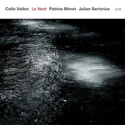 画像1: CD Colin Vallon Trio コリン・ヴァロン / Le Vent