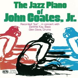 画像1: ロマンティックでゴスペル・フォーキーな躍動的耽美派ピアノの金字塔名演♪　紙ジャケット仕様CD　JOHN COATES, JR. ジョン・コーツJr / THE JAZZ PIANO OF JOHN COATES, JR. ジャズ・ピアノ・オブ・ジョン・コーツJr