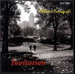 画像1: CD  山口 真文 MABUMI YAMAGUCHI  /  INVITATION  インヴィテーション