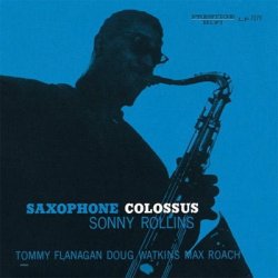 画像1: SHM-CD  SONNY ROLLINS ソニー・ロリンズ / サキソフォン・コロッサス