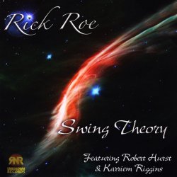 画像1: 歯切れよく洒脱に吟醸節を歌うスッキリ爽やかな抒情派ピアノ!　CD　RICK ROE リック・ロウ / SWING THEORY