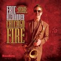 豪快で爽やかなスカッとした醸熟ブロウ、大豊作!!　CD　ERIC ALEXANDER エリック・アレクサンダー / CHICAGO FIRE