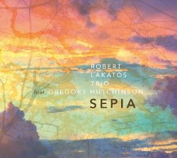 画像1: 懐かしくも切ないセピア色のピアノ CD  Robert Lakatos Trio featuring Gregory Hutchinson / SEPIA