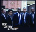 スカッと壮快で非常に密度濃いNY新生ハード・バップ・ユニット会心の一撃!　CD　NEW CENTURY JAZZ QUINTET ニュー・センチュリー・ジャズ・クインテット / TIME IS NOW タイム・イズ・ナウ