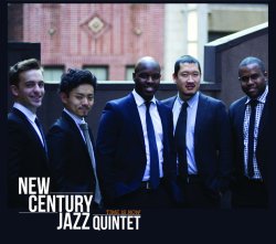 画像1: スカッと壮快で非常に密度濃いNY新生ハード・バップ・ユニット会心の一撃!　CD　NEW CENTURY JAZZ QUINTET ニュー・センチュリー・ジャズ・クインテット / TIME IS NOW タイム・イズ・ナウ