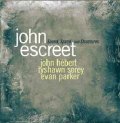 ジョン・エスクリートSunnyside第一弾！ CD John Escreet ジョン・エスクリート / Sound, Space and Structures