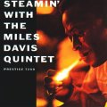 SHM-CD   MILES DAVIS マイルス・デイビス  / Steamin'  スティーミン