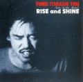 CD  板橋 文夫 FUMIO ITABASHI TRIO / RISE AND SHINE (完全版)