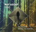 CD ROY ASSAF TRIO ロイ・アサフ・トリオ / SECOND ROW BEHIND THE PAINTER セカンド・ロウ・ビハインド・ザ・ペインター