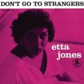 輸入重量盤LP   ETTA JONES  /  DON'T GO TO STRANGERS