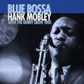 紙ジャケットCD  HANK MOBLEY  ハンク・モブレー　/  BLUE BOSSA  ブルー・ボッサ