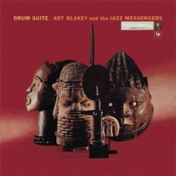 画像1: 33rpm 180g重量盤LP Art Blakey & The Jazz Messengers アート・ブレイキー & ジャズ・メッセンジャーズ / Drum Suite (STEREO)
