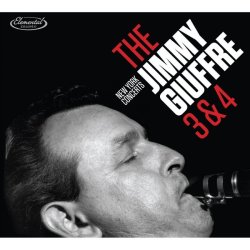 画像1: 2枚組CD  JIMMY GIUFFRE ジミー・ジェフリー  / THE JIMMY GIUFFRE 3&4 NEW YORK CONCERTS