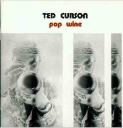 画像1: CD TED CURSON テッド・カーソン / POP WINE
