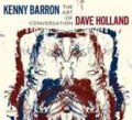 見開き紙ジャケット仕様CD Kenny Barron, Dave Holland ケニー・バロン、デイブ・ホランド / The Art of the Conversation