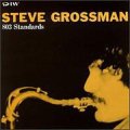 限定プレスCD STEVE GROSSMAN スティーブ・グロスマン / STANDARD  スタンダード