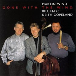画像1: CD MARTIN WIND マーティン・ウィンド / GONE WITH THE WIND