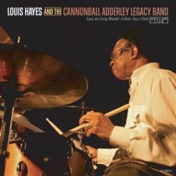 画像1: CD Louis Hayes & The Cannonball Adderly Legacy Band / Live @ Cory Weeds' Cellar Jazz Club