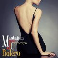 CD   MANHATTAN JAZZ ORCHESTRA   / BOLERO