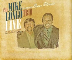 画像1: CD The Mike Longo Trio マイク・ロンゴ / Celebrates Oscar Peterson - Live