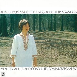画像1: CD  ANN BURTON  アン・バートン  / SINGS FOR LOVERS AND STRANGERS
