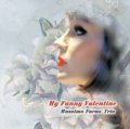 Ｗ紙ジャケットＣＤ  MASSIMO FARAO TRIO マッツシモ・ファラオ /   MY FUNNY VALENTINE  マイ・ファニー・バレンタイン