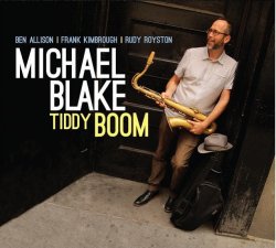 画像1: CD Michel Blake マイケル・ブレイク / Tiddy Boom