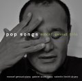 幽玄深くもスッキリとサバけたブルージーな旨口ピアノ円熟の名演♪　CD　MONCEF GENOUD TRIO モンセフ・ジュヌ / POP SONGS