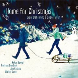 画像1: クリスマス×ジャズ+フォーキーCD  　LISA WAHLANDT リサ・ヴァーラント /  HOME FOR CHRISTMAS ホーム・フォー・クリスマス