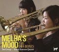 CD　THE BON BONES ザ・ボン・ボーンズ　/ MELBA'S MOOD メルバズ・ムード