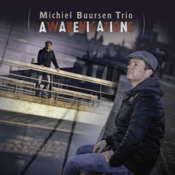 画像1: CD MICHIEL BUURSEN TRIO　マイケル・バーセン・トリオ　 / 　AWAKENICATIONS