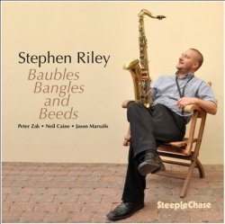 画像1: CD  Stephen Riley   スティーヴン・ライリー  / Baubles, Bangles And Beads