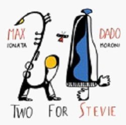 画像1: CD Dado Moroni & Max Ionata ダド・モロニ & マックス・イオナタ / Two for Stevie