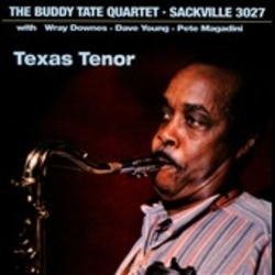 画像1: CD BUDDY TATE バディ・テイト / TEXAS TENOR