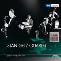 CD スタン・ゲッツ未発表音源！1960年JATPツアー ドイツ デュッセルドルでのライブ！ STAN GETZ スタン・ゲッツ / LIVE IN DUSSELDORF 1960 