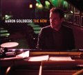 軽やかでいて含蓄とスリルに富んだ滋味深き円熟のリリカル・バピッシュ・ピアノ　CD　AARON GOLDBERG アーロン・ゴールドバーグ / THE NOW