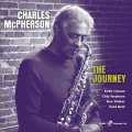 前のめりに突進するホット&エキサイティングな必殺の濃い口ブロウ絶好調!　CD　CHARLES McPHERSON チャールズ・マクファーソン / THE JOURNEY