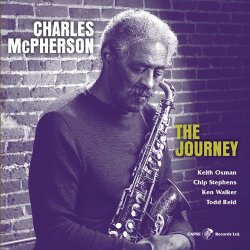 画像1: 前のめりに突進するホット&エキサイティングな必殺の濃い口ブロウ絶好調!　CD　CHARLES McPHERSON チャールズ・マクファーソン / THE JOURNEY