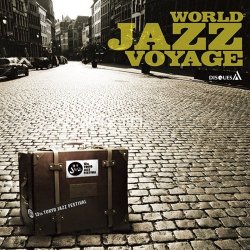 画像1: CD  VARIOUS .ARTISTS .(監修・選曲:八島敦子) / WORLD JAZZ VOYAGE  世界のジャズ航海