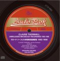 CD  CLAUDE THORNHILL  /  クロード・ソーンヒル未発表放送録音集 1952-1956