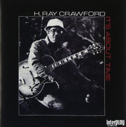 画像1: CD    RAY CRAWFORD / IT'S ABOUT TIME