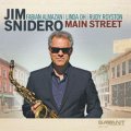 若手精鋭を迎えたカルテット作品! CD Jim Snidero ジム・スナイデロ / Main Street