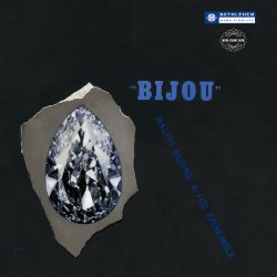 画像1: CD   RALPH BURNS ラルフ・バーンズ  /  BIJOU  ビジュー