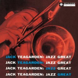 画像1: CD  JACK TEAGARDEN ジャックティーガーデン  /  JAZZ GREAT　ジャズ・グレート