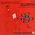 CD 　DUKE ELLINGTON  デューク・エリントン /  MASTERPIECES BY ELLINGTON  マスターピーシィズ・バイ・エリントン